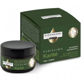 GIOVANARDI FARMACEUTICI BURRO KARITE ML. 100