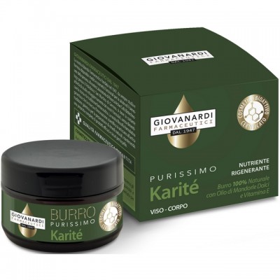 GIOVANARDI FARMACEUTICI BURRO KARITE ML. 100