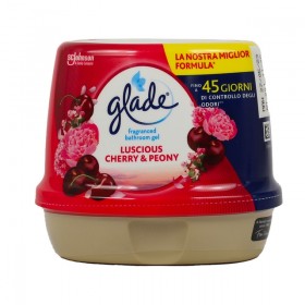 GLADE GEL BAGNO CHERRY&PEONY 180GR