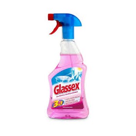 GLASSEX 500ML COMPLETO ACETO