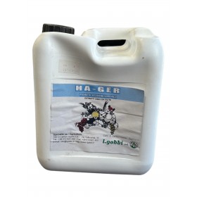 GOBBI HA-GER ACIDI UMICI A BASE DI ESTRATTI XILITE  LT. 5