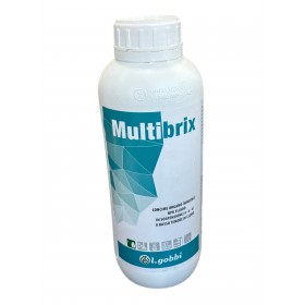 GOBBI MULTIBRIX CONCIME ORGANO MINERALE NPK 4.6.4 A BASSO DI TENORE DI CLORO KG. 1,25