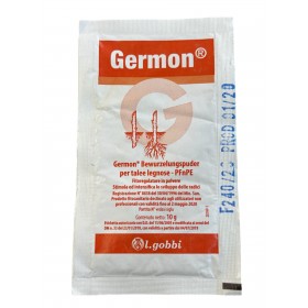 GOBBI GERMON BEWURZELUNGSPUDER RADICANTE  PER TALEE LEGNOSE GR. 10