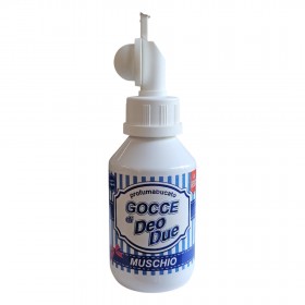 Gocce di Deo Due Muschio c/dosatore 150ml