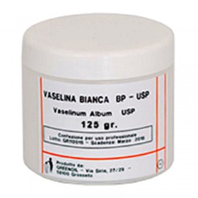 GRASSO DI VASELINA FILANTE 125 G