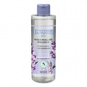 I PROVENZALI ACQUA MICELLARE PURIFICANTE LAVANDA 400ML