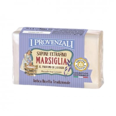 I PROVENZALI SAP.MARSIGLIA LAVANDA 150GR