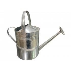 INNAFFIATOIO DA GIARDINO IN LAMIERA ZINCATO LT. 9