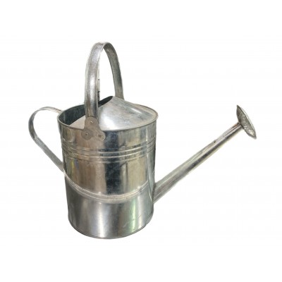 INNAFFIATOIO DA GIARDINO IN LAMIERA ZINCATO LT. 9