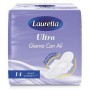 LAURELLA ULTRA GIORNO CON ALI 14 ASSORBENTI RIPIEGATI