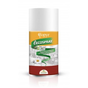 LECOSPRAY COPYR BOMBOLETTA AEROSOL INSETTICIDA PER EROGATORE ML. 250
