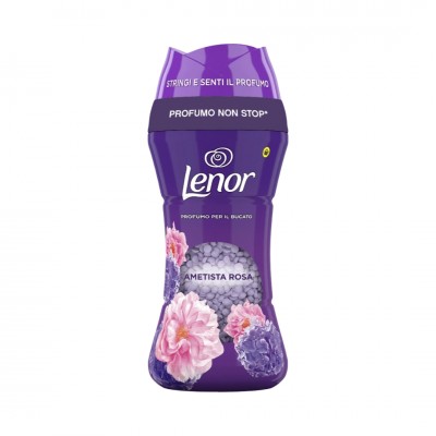 LENOR  PERLE 195GR AMETISTA