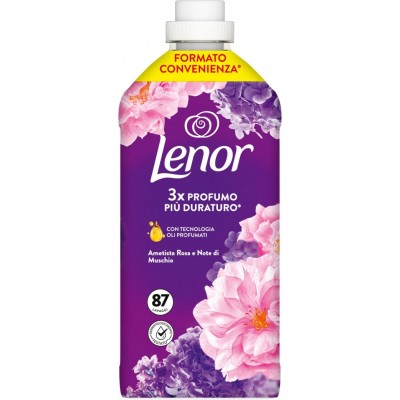 LENOR AMMORBIDENTE AMETISTA & BOUQUET 87 LAVAGGI