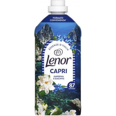 LENOR AMMORBIDENTE CAPRI 87 LAVAGGI