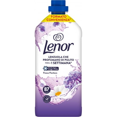 LENOR AMMORBIDENTE FRESCA FIORITURA 87 LAVAGGI