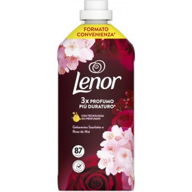 LENOR AMMORBIDENTE GELSOMINO SCARLATTO 87 LAVAGGI