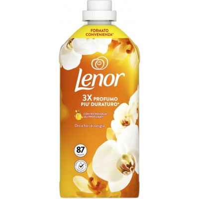 LENOR AMMORBIDENTE ORO E FIORI 87 LAVAGGI