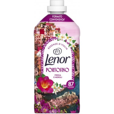 LENOR AMMORBIDENTE PORTOFINO 87 LAVAGGI