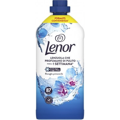 LENOR AMMORBIDENTE RISVEGLIO PRIMAVERILE 87 LAVAGGI