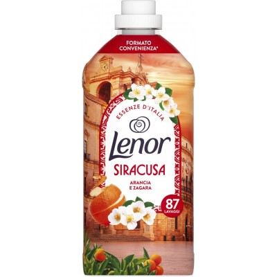 LENOR AMMORBIDENTE SIRACUSA 87 LAVAGGI