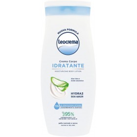 LEOCREMA CREMA FLUIDA PER TRATTAMENTO CORPO IDRATANTE ML. 250