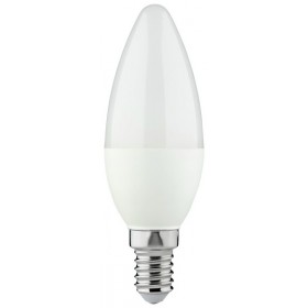 LIFE LAMPADA A LED CANDELA E 14 6500K LUCE FREDDA WATT. 6,5