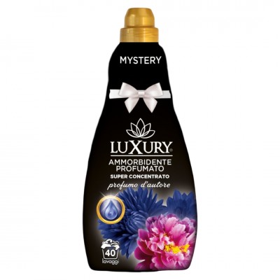 LUXURY AMMORBIDENTE CONCENTRATO 900ML  MYSTERY 40 LAVAGGI
