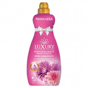 LUXURY AMMORBIDENTE CONCENTRATO 900ML  PRIMAVERA 40LAVAGGI