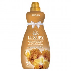 LUXURY AMMORBIDENTE CONCENTRATO 900ML ARGAN 40 LAVAGGI