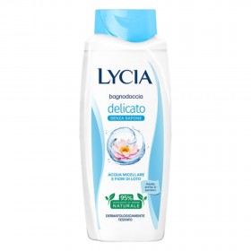 LYCIA BAGNODOCCIA 750ML DELICATO