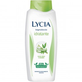 LYCIA BAGNODOCCIA 750ML IDRATANTE