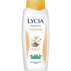 LYCIA BAGNODOCCIA 750ML NUTRIENTE