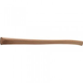MANICO LEGNO PER SCURE ASCIA DI FAGGIO SM. MM. 35x60 CM. 85h.