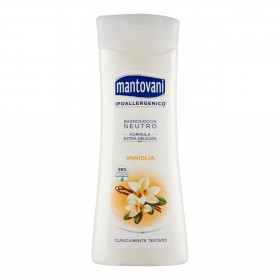 MANTOVANI BAGNO 400ML VANIGLIA