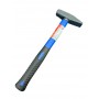 MARTELLO CON MANICO IN PLASTICA GR. 300
