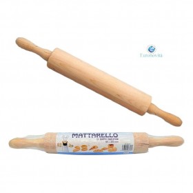 MATTARELLO IN LEGNO GRANDE mm. 55x450