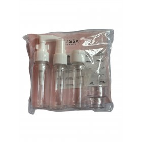 MELISSA BOTTIGLIE DA VIAGGIO IN PLASTICA PZ. 7