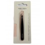 MELISSA PINZETTA SOPRACCIGLIA INOX CON PUNTA OBLIQUA CM. 9,6