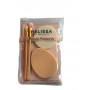 MELISSA SET 2 SPUGNE MAKE UP E 2 PENNELLI PER LA CURA DEL VISO