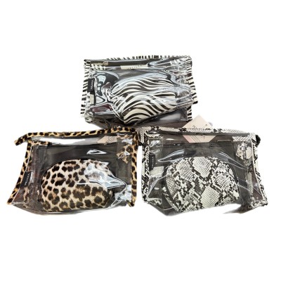 MELISSA SET. 3 BEAUTY BORSE PORTA TUTTO TRUCCHI