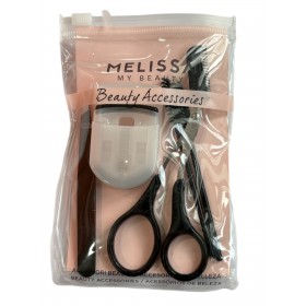 MELISSA SET. 5 PEZZI ACCESSORI BEAUTY PER LA CURA DEL VISO