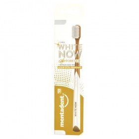 MENTADENT WHITE NOW FOREVER SPAZZOLINO DA DENTI
