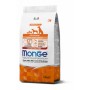 MONGE ALL BREEDS PUPPY & JUNIOR MONOPROTEIN ANATRA CON RISO E PATATE KG.2,5
