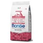 MONGE ALL BREEDS PUPPY & JUNIOR MONOPROTEIN MANZO CON RISOKg.2,5