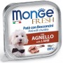 MONGE FRESH PATE E BOCCONCINI PER CANI CON AGNELLO GR. 100