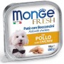 MONGE FRESH PATE E BOCCONCINI PER CANI CON POLLO GR. 100