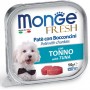 MONGE FRESH PATE E BOCCONCINI PER CANI CON TONNO GR. 100