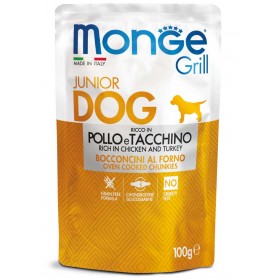 MONGE GRILL BUST.DOG P/J po/ta.gr.100