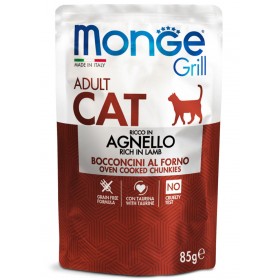 MONGE GRILL BUSTE CAT AD. agnel.gr.85