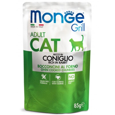 MONGE GRILL BUSTE CAT AD. conig.gr.85